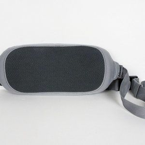 Fellowes 9311601 Lumbar Cushion Portable Chair Pillow Lower Back Support Comfort